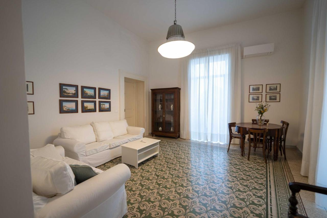 San Mattia'S By Dimorra Apartment Napoli Ngoại thất bức ảnh